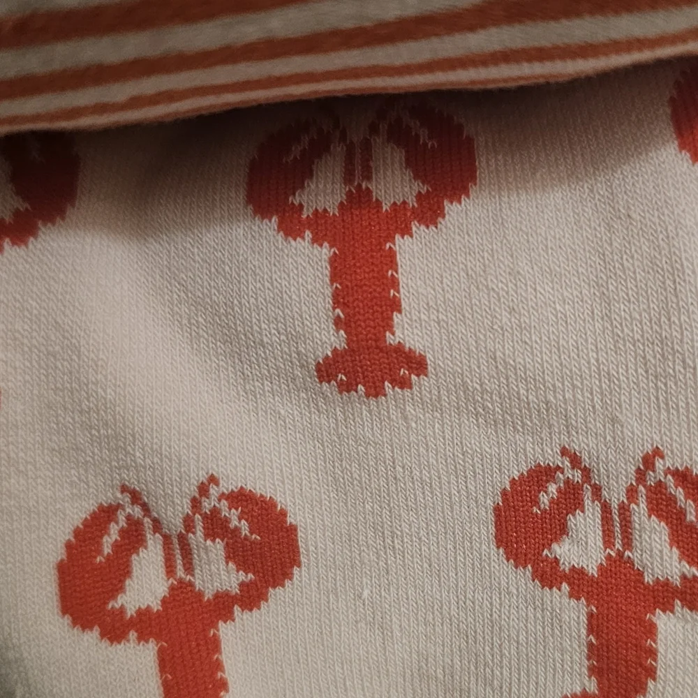 Women's Old Navy Nautical Print No-Show Socks 7 Pk - Picture 8 of 8